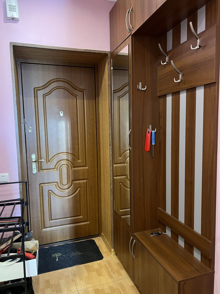 Fully Furnished 1-Bedroom Apartment in Lapayivka with Modern Amenities