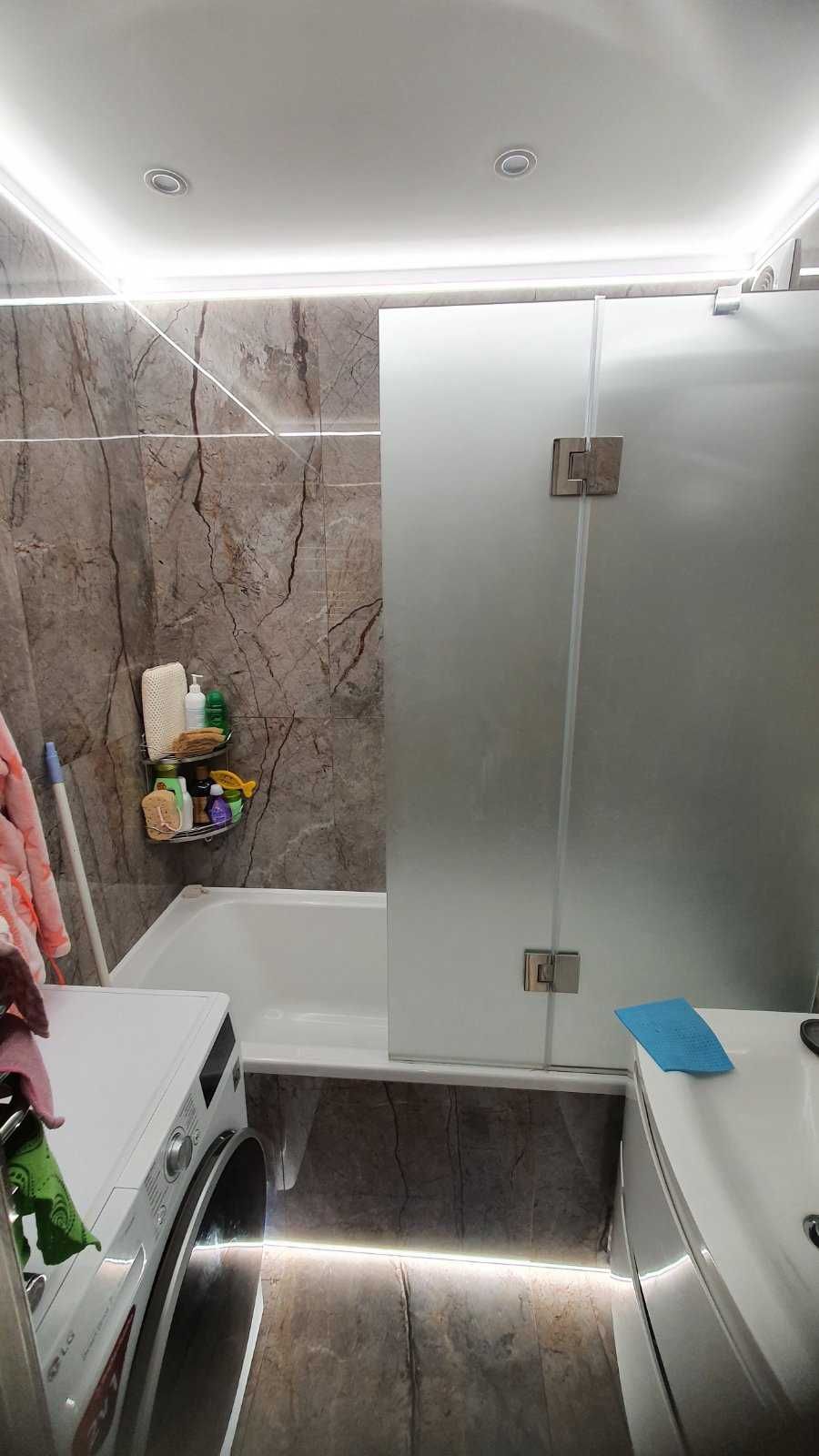 Spacious 2-room apartment on Mynaiska Street with quality renovation