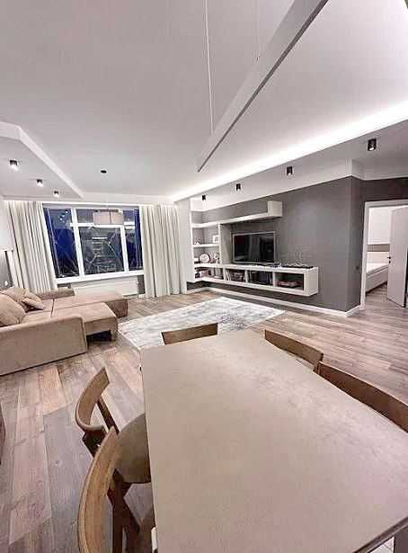 Modern 3-Bedroom Apartment with Sea View