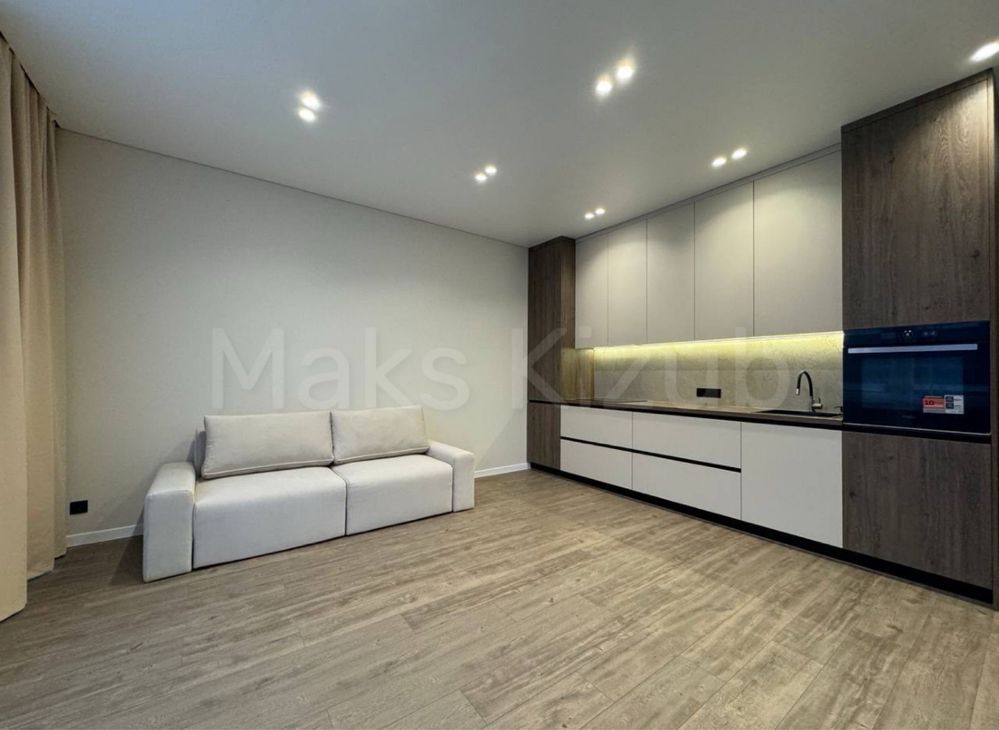 Modern 1-Bedroom Apartment in City Line Complex with Premium Features