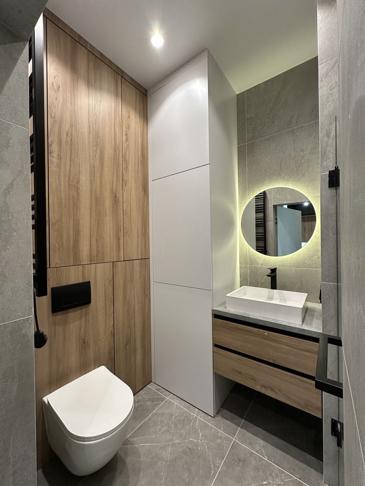 Rent 1.5k ZhK City Line/New building