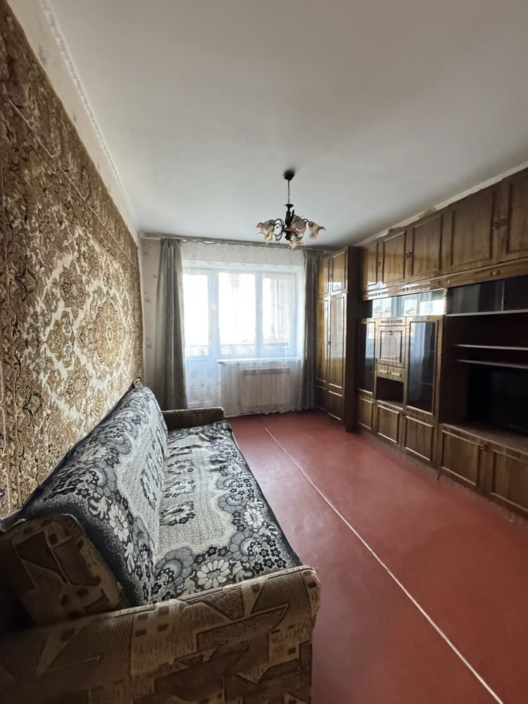 2-Room Apartment in Kovalivka with Autonomous Gas Heating