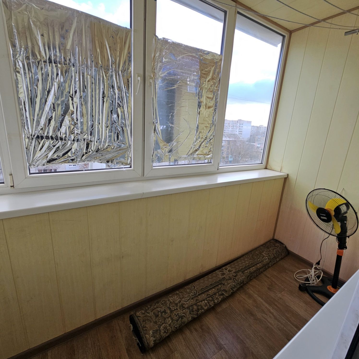 1-bedroom apartment in Boyarka city center, Molodizhna Street