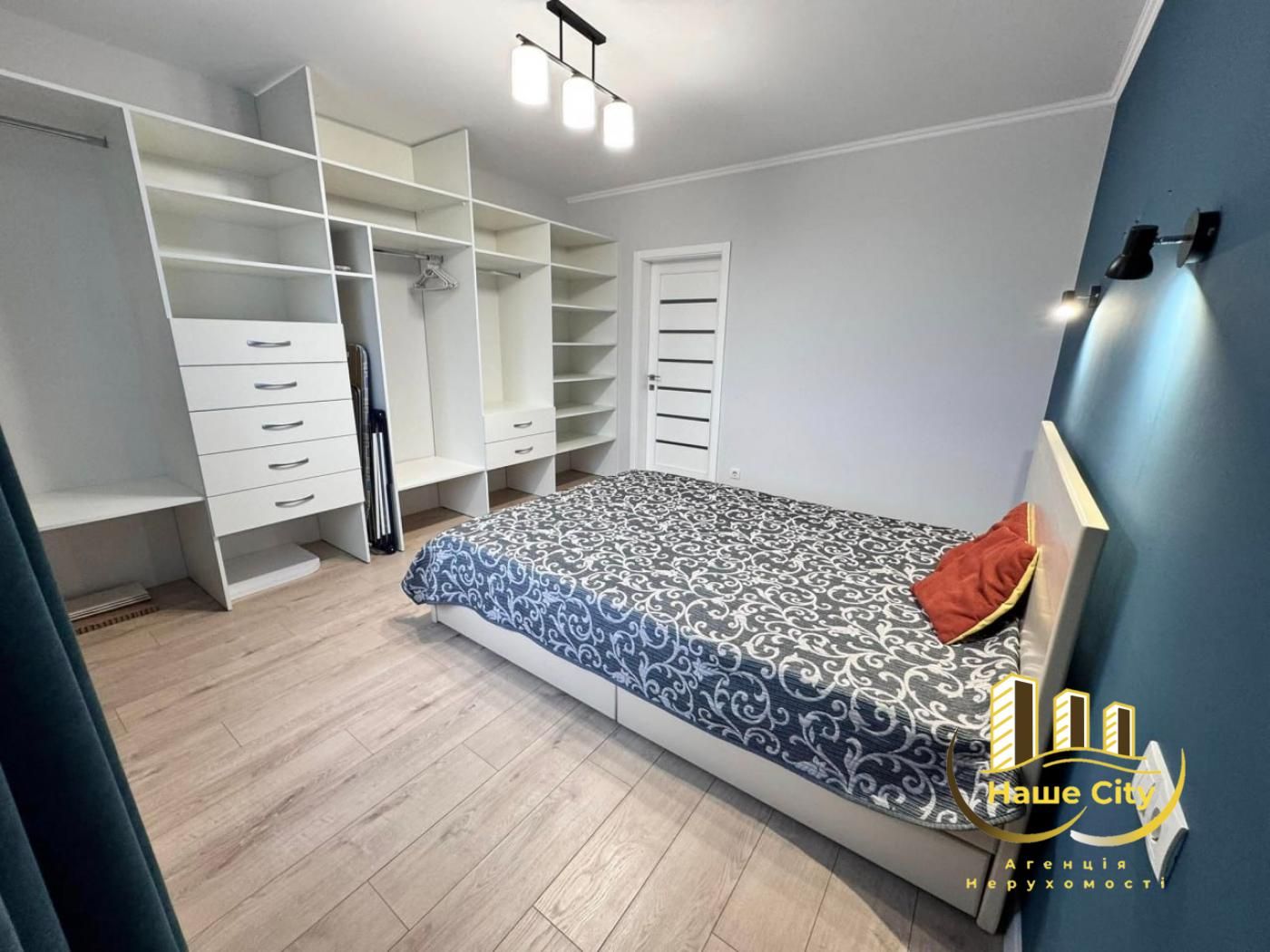 Stylish 2-Room Apartment in Parус Complex, Lipinsky Street