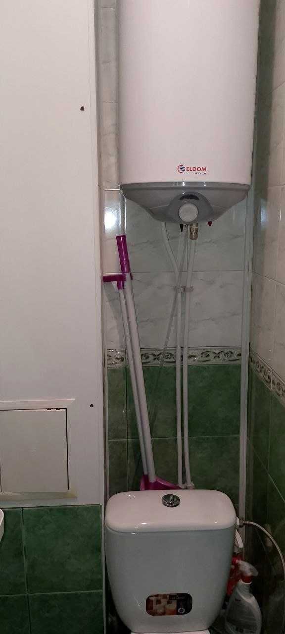 2-Room Apartment with Full Furnishing near Nyva Market