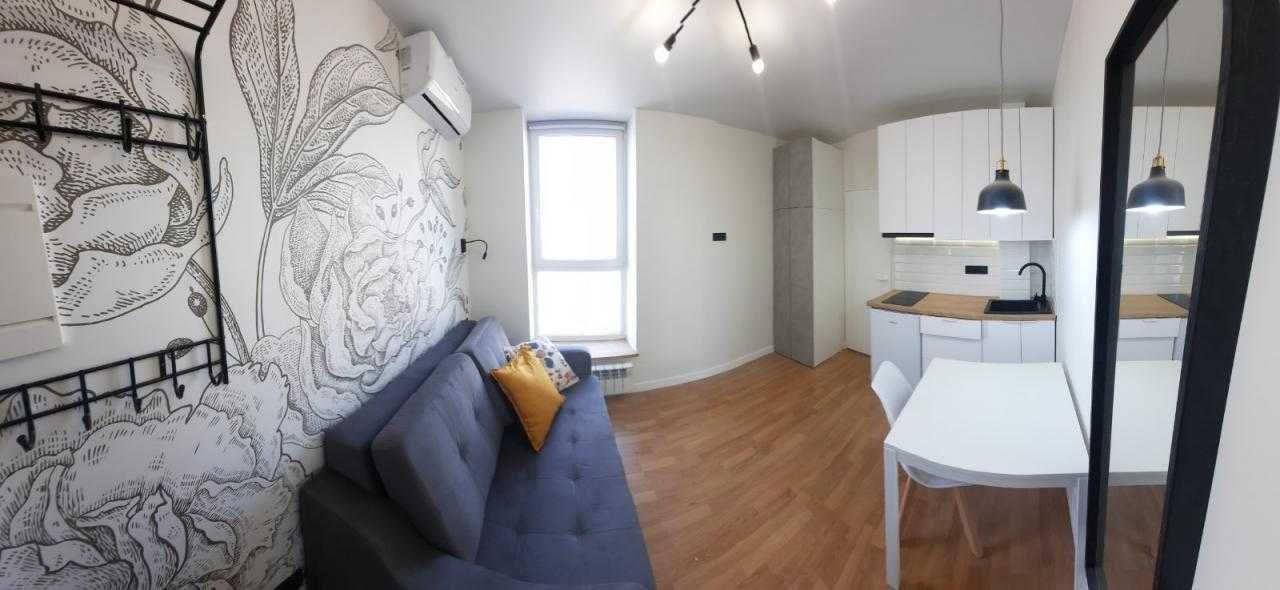 Compact Studio Apartment in Closed Residential Complex