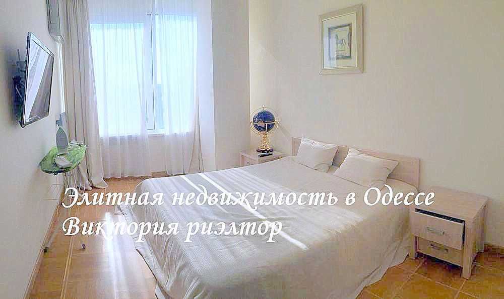 3-Bedroom Apartment in Arcadia, Odessa - Luxury Seafront Living
