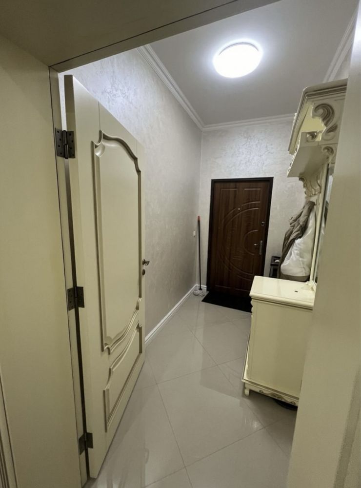 2-Room Apartment with Excellent Renovation and Warm Flooring