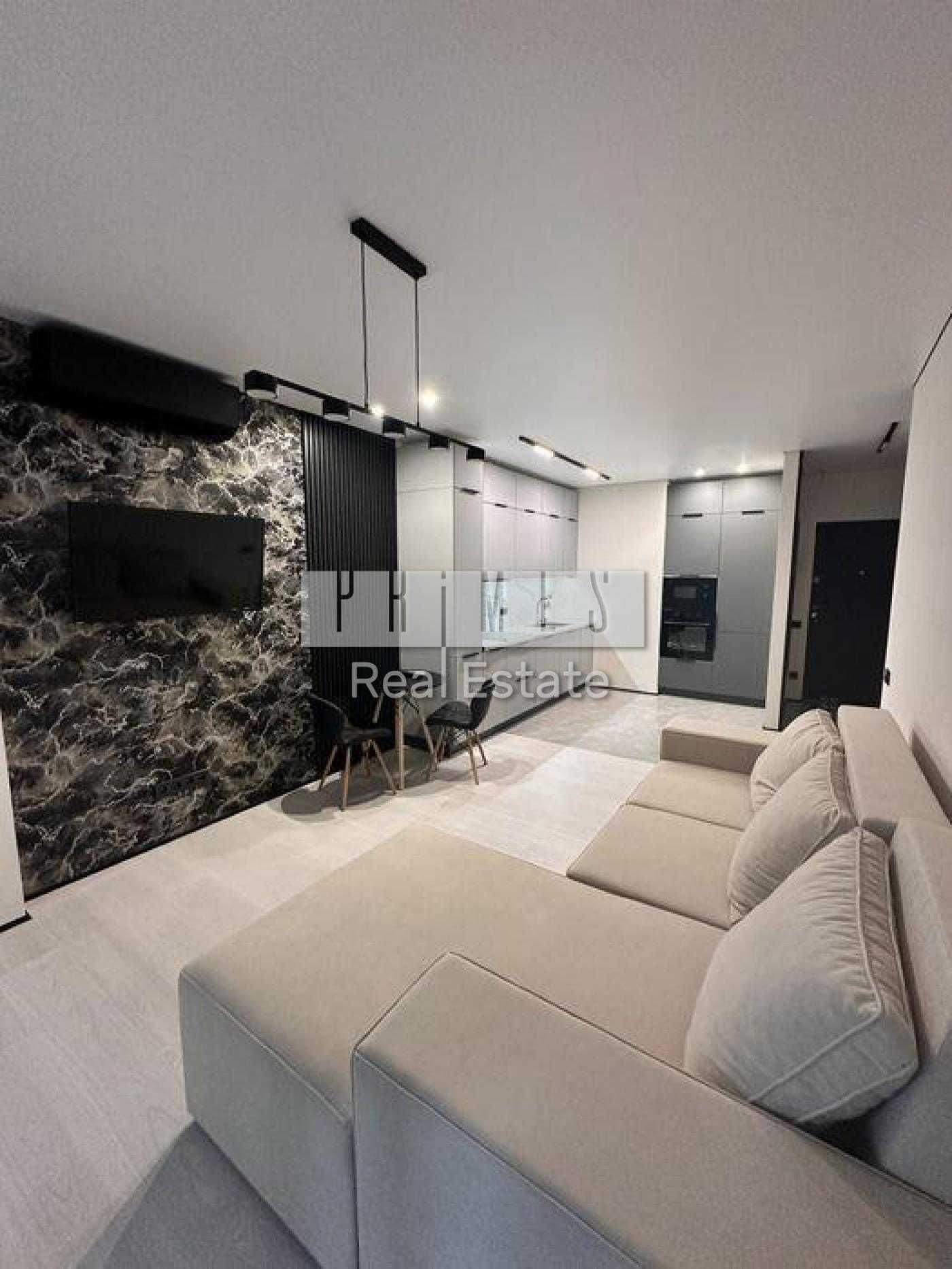 Modern 57m² Apartment in Manhattan City Complex