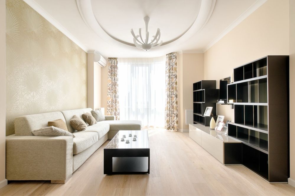 Stylish 2-room apartment in Kyiv city center, Pechersk district