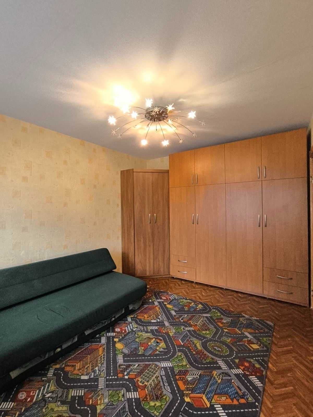 2-Room Apartment on Pobedy-6 with Pet-Friendly Policy