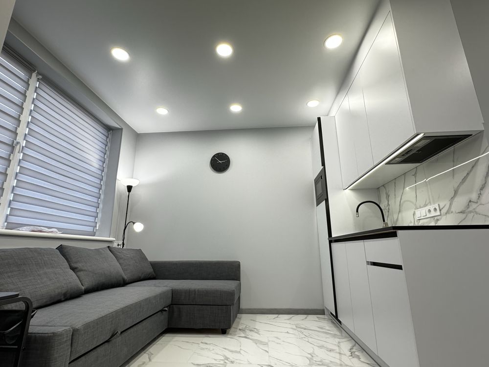 Modern Smart Apartment near Vasylkivska Metro