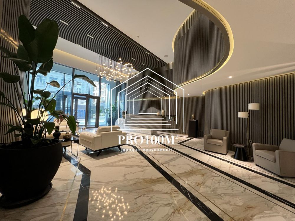 Linden Luxury Residences - Premium Luxury Residence in Historic Lipki District