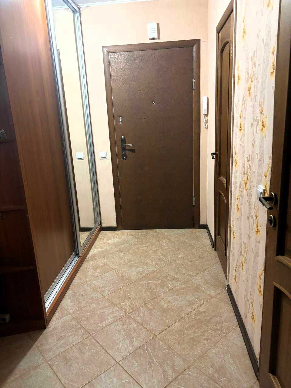 Large 1-bedroom apartment 46 m² in Petrivskyi Complex