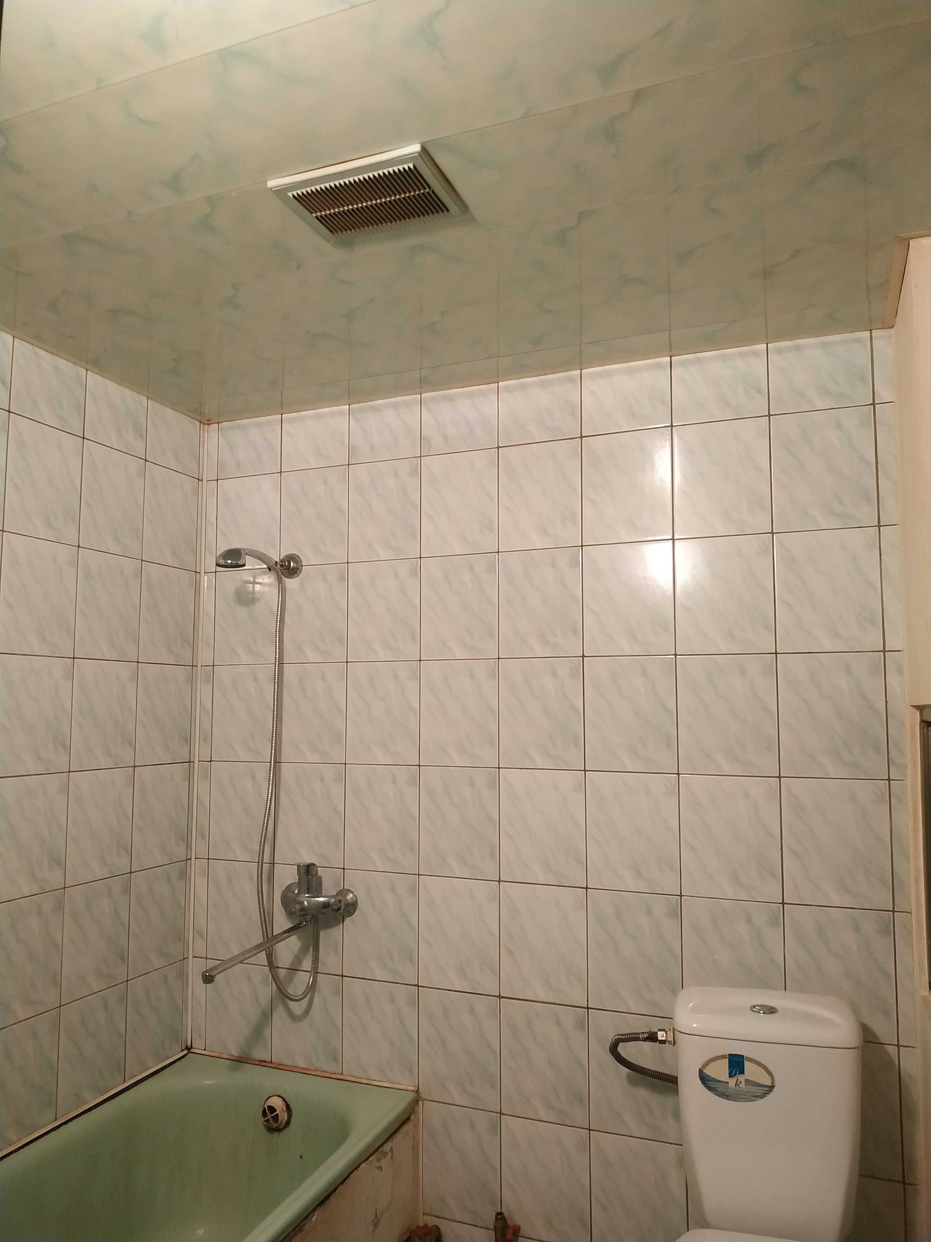 Apartment on Kovalivka, empty, unfurnished