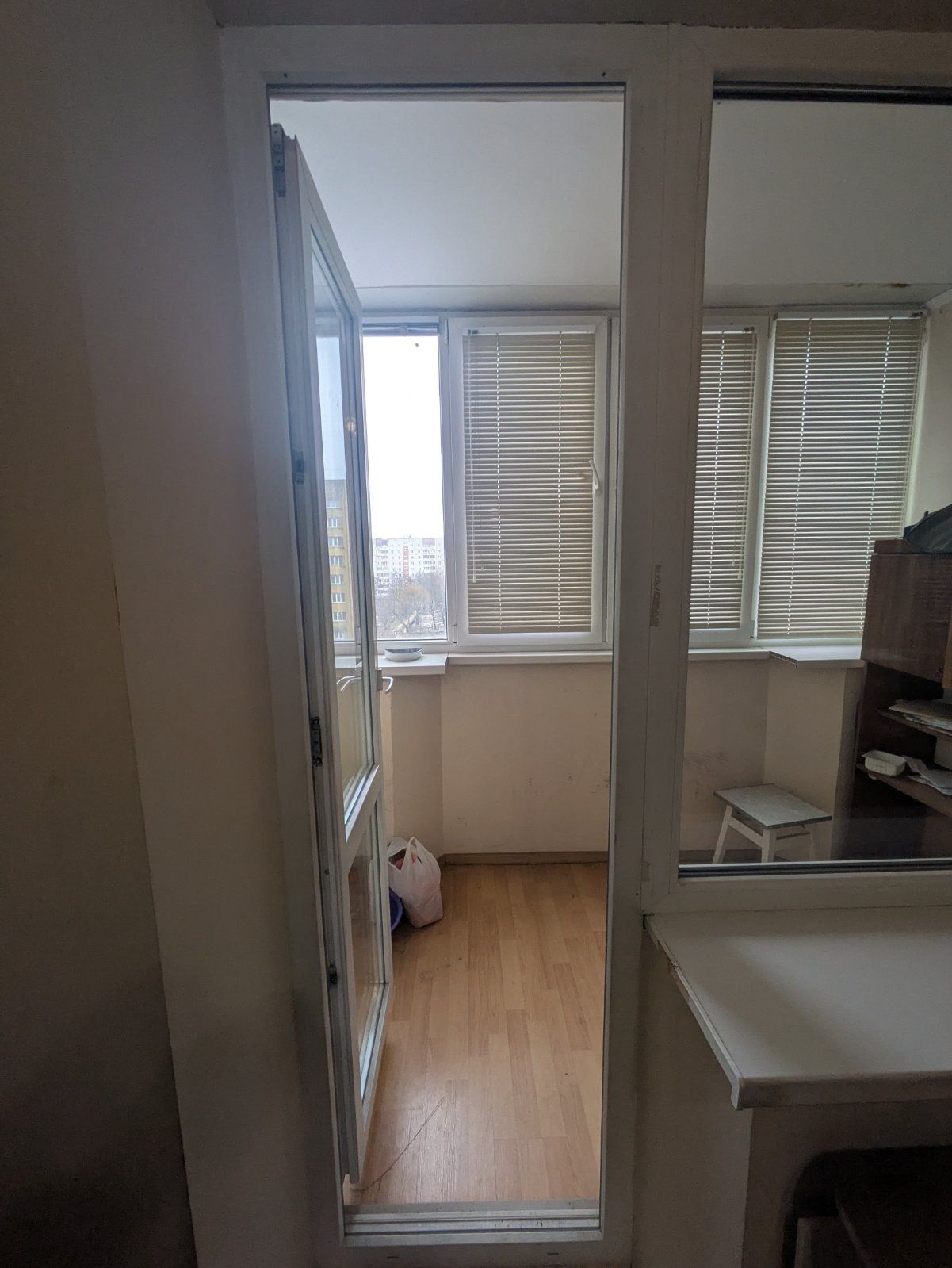 Spacious 1-bedroom apartment on Ivan Pavla II Street