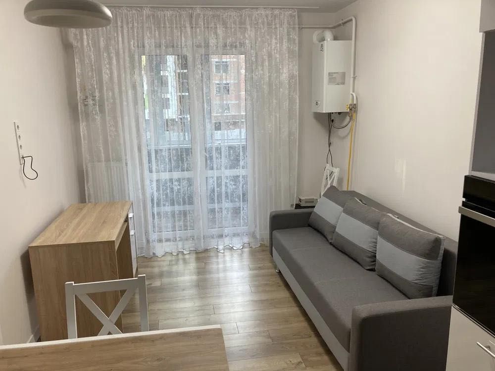 1-Bedroom Apartment in Sofiyivka Complex with Full Amenities