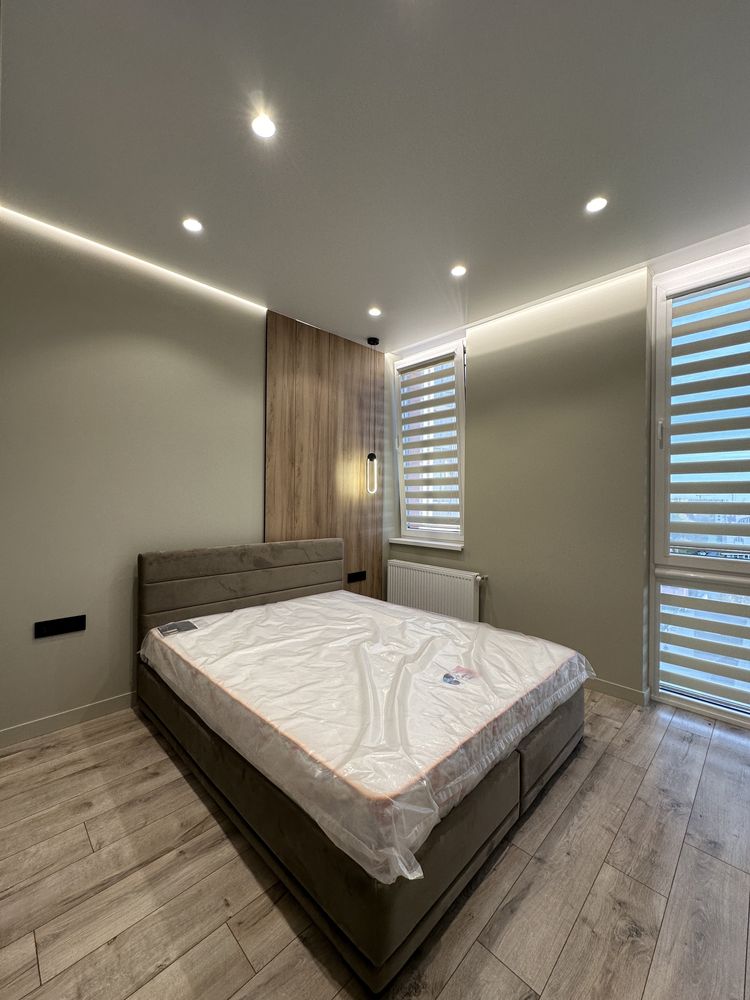 Rent 1.5k ZhK City Line/New building