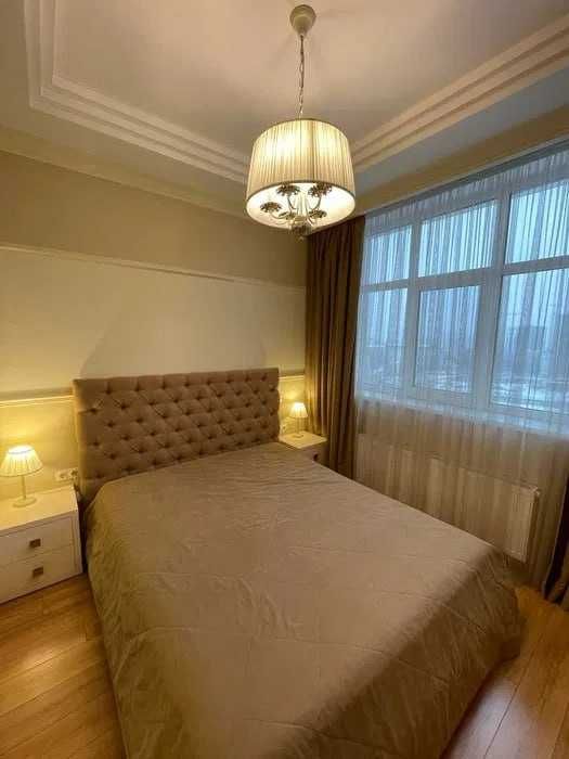 Comfortable 2-room apartment in French Quarter residential complex