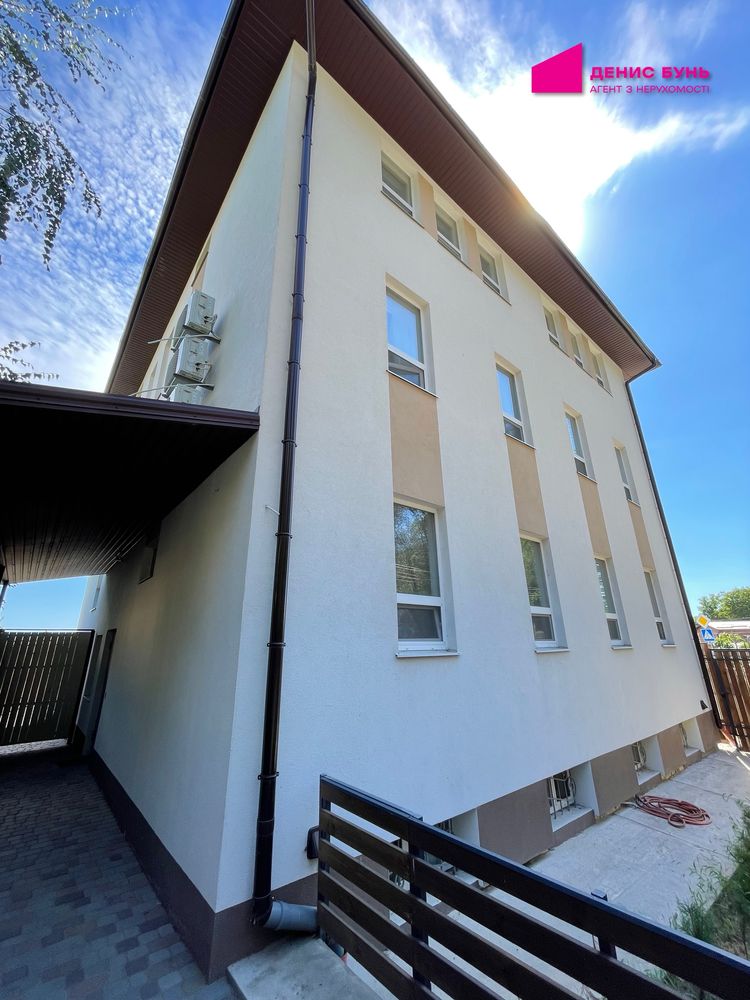 1-Room Apartment on Gagarin Avenue (Nagorka)