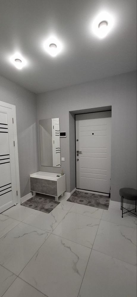 River Park-тағы 2 бөлмелі пәтер: Кең, Қазіргі заманғы, Толық жабдықталған