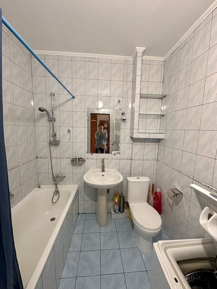 Cozy One-Bedroom Apartment on Dovzhenka Street, Ivano-Frankivsk