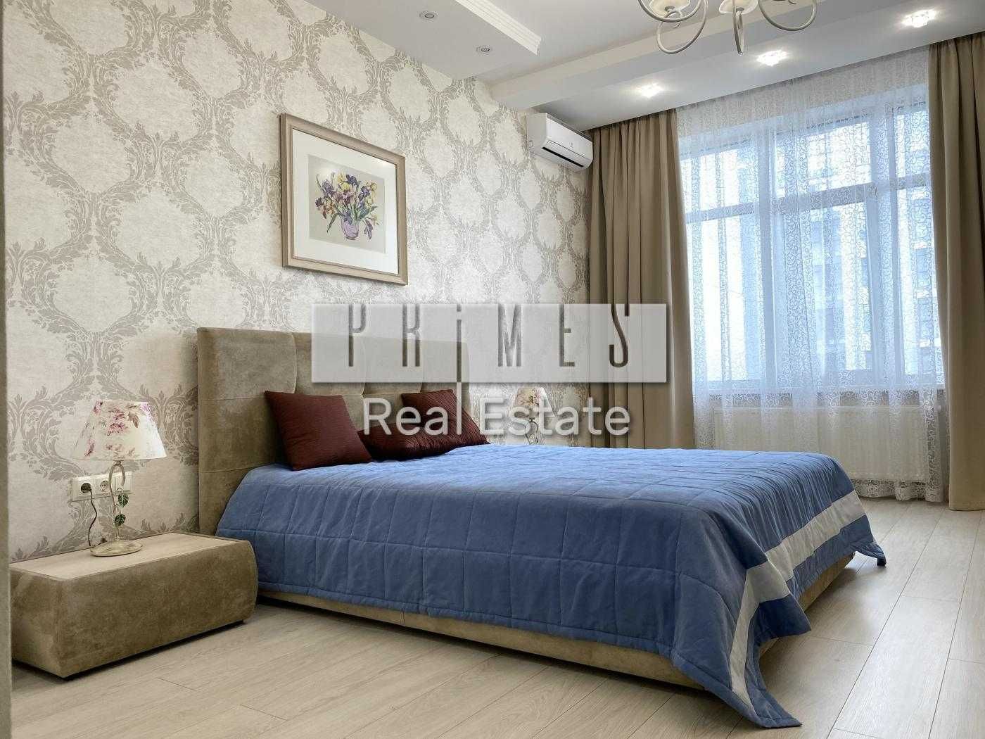Modern 60m² Apartment with Designer Renovation