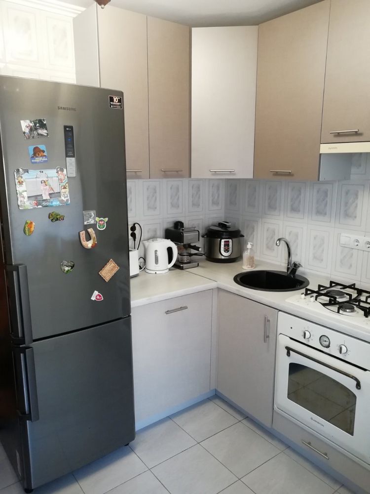 3-room apartment in the very center for a family