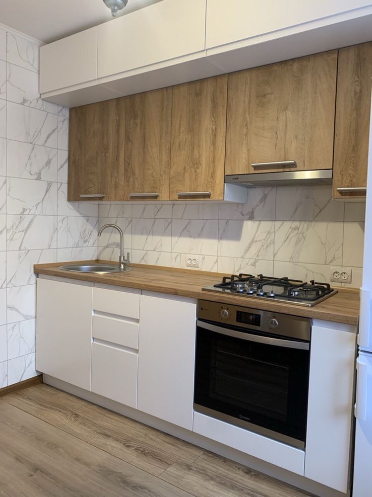 One-bedroom apartment in Lviv, Studynsky Street, 40 sq.m