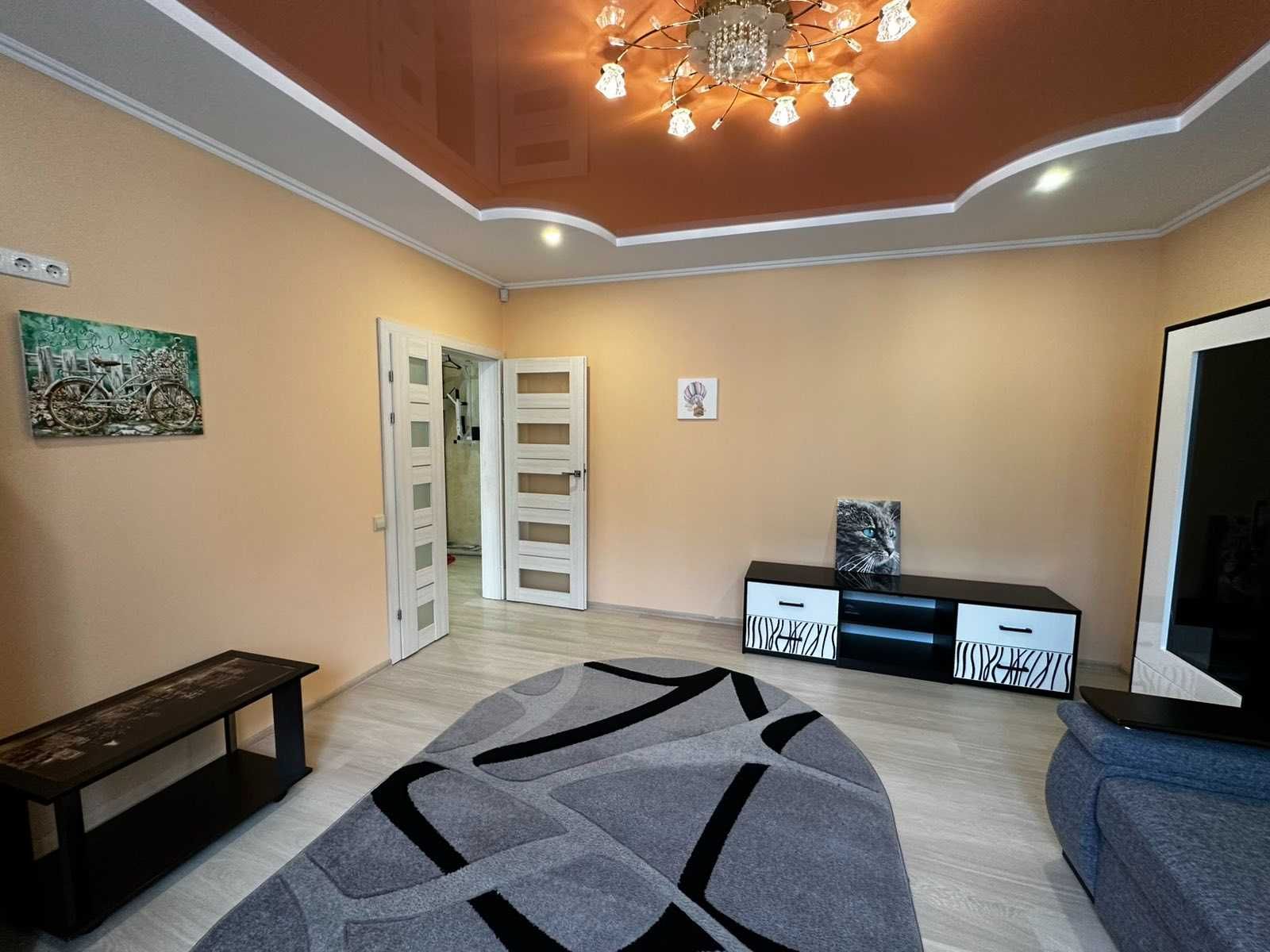 2-Room Apartment in New Building near Prince Sviatoslav Square