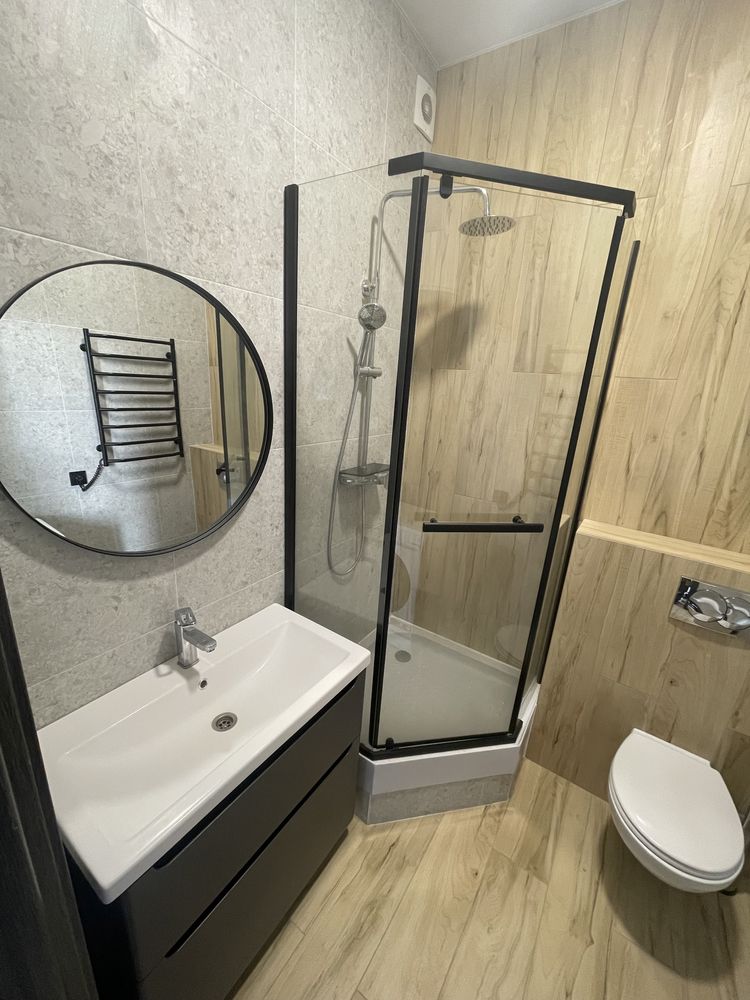 2-Room Apartment in Victory Hall Residential Complex