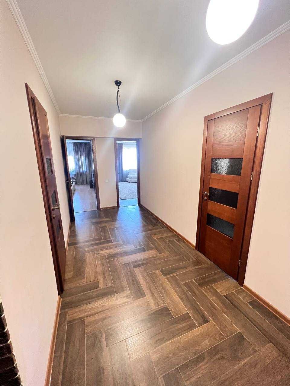 Furnished Apartment in City Center with Modern Renovation