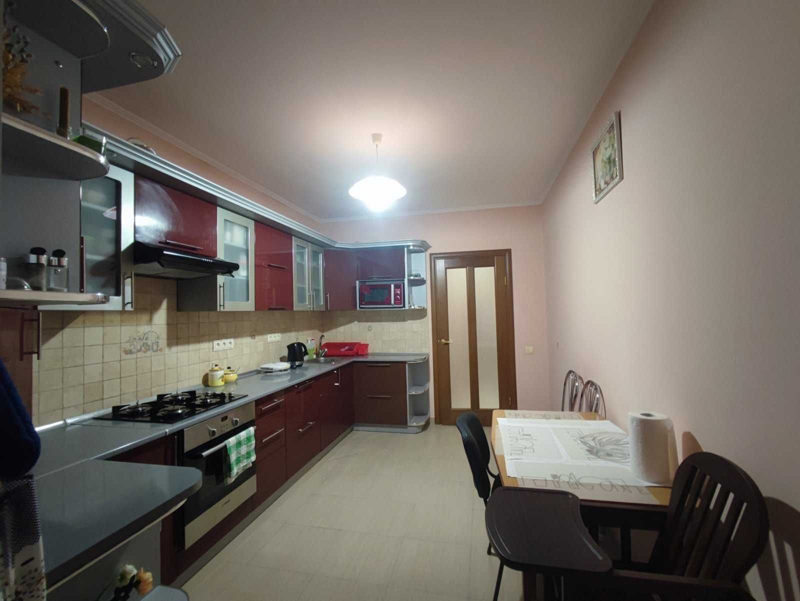 Modern 2-Room Apartment with Individual Gas Heating