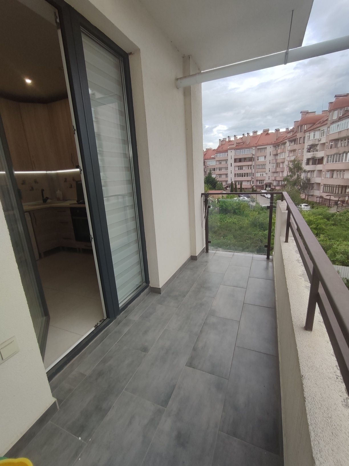 Spacious 1-Bedroom Apartment in New Building, Uzhhorod