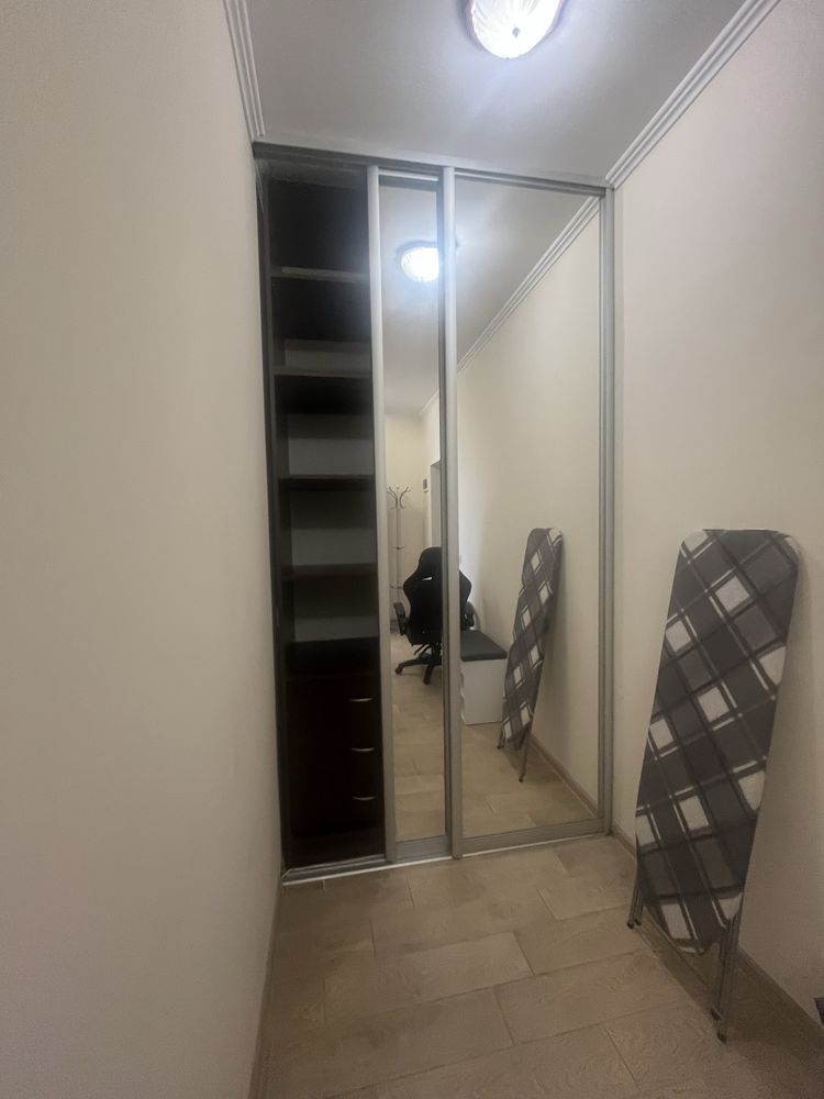 1-Room Apartment on Chornovola Street, New Building