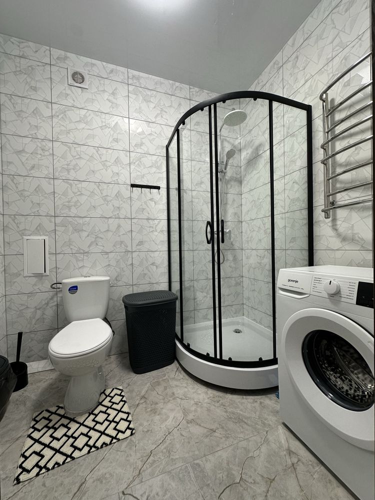 New One-Bedroom Apartment in Ivano-Frankivsk Center