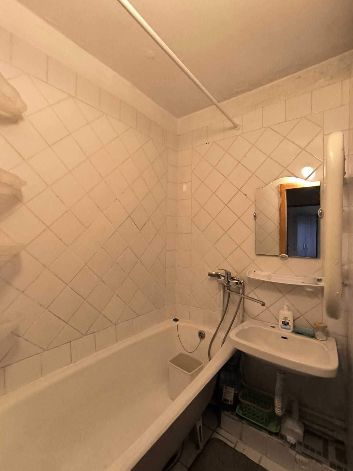 2-Room Apartment on Pobedy-6 with Pet-Friendly Policy