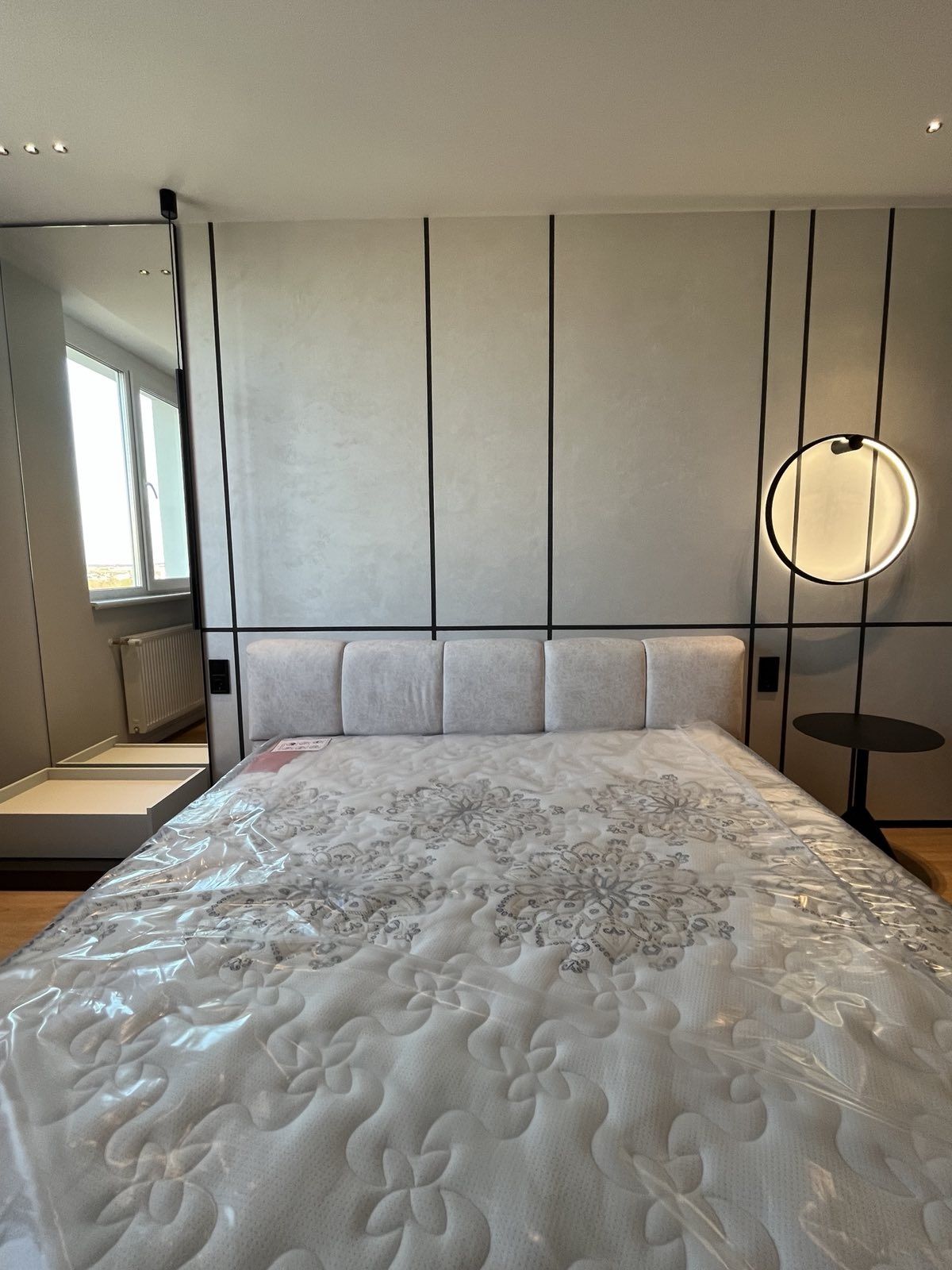 Spacious 2-room apartment in new building near Striyska Street