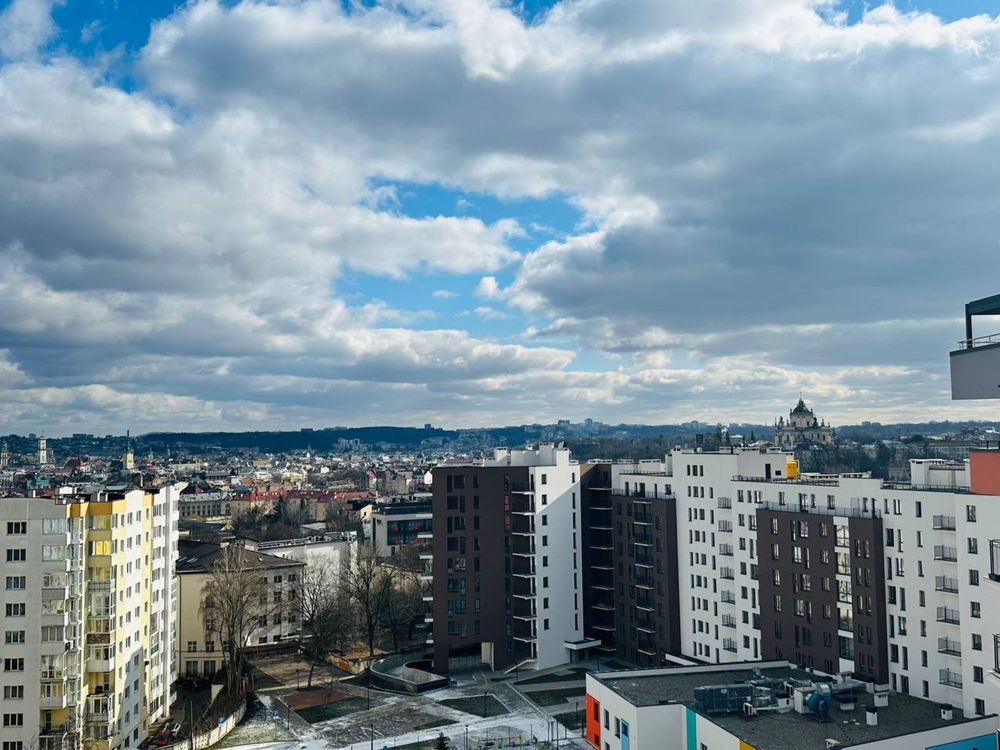 Atmospheric 1-bedroom apartment in Britannia Residential Complex