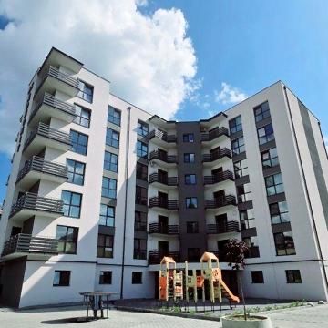 Modern 50m² Apartment in Dolomit Residential Complex with Convenient Location