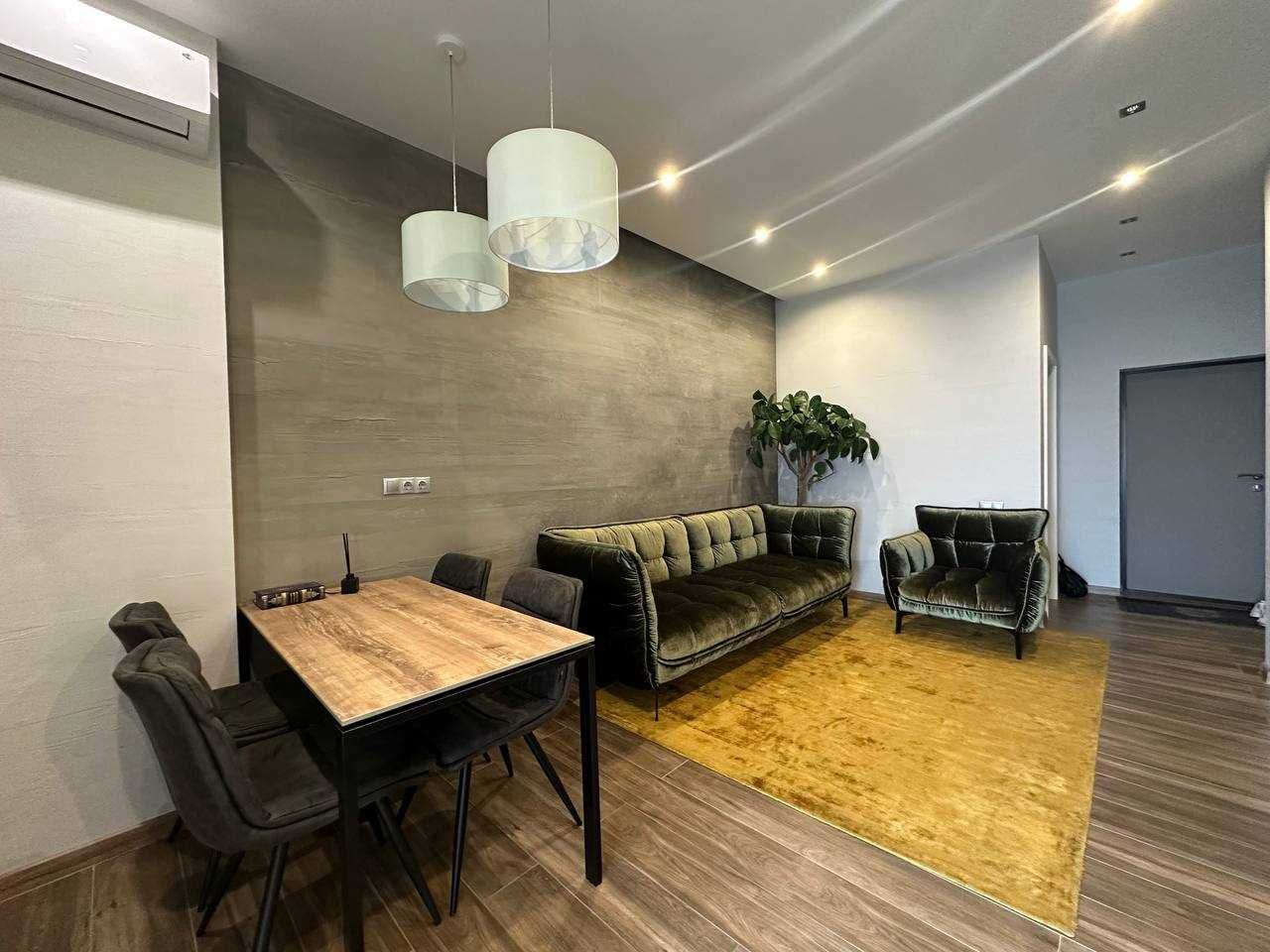 1-bedroom apartment in Comfort City complex with pool