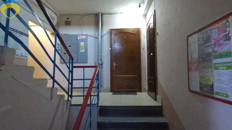 2-Room Apartment in Odessa, Tairova District, Near Sea
