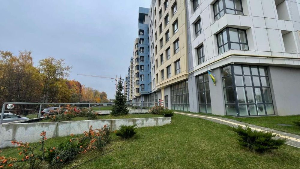 1-Bedroom Apartment near Arena Lviv, Fully Furnished
