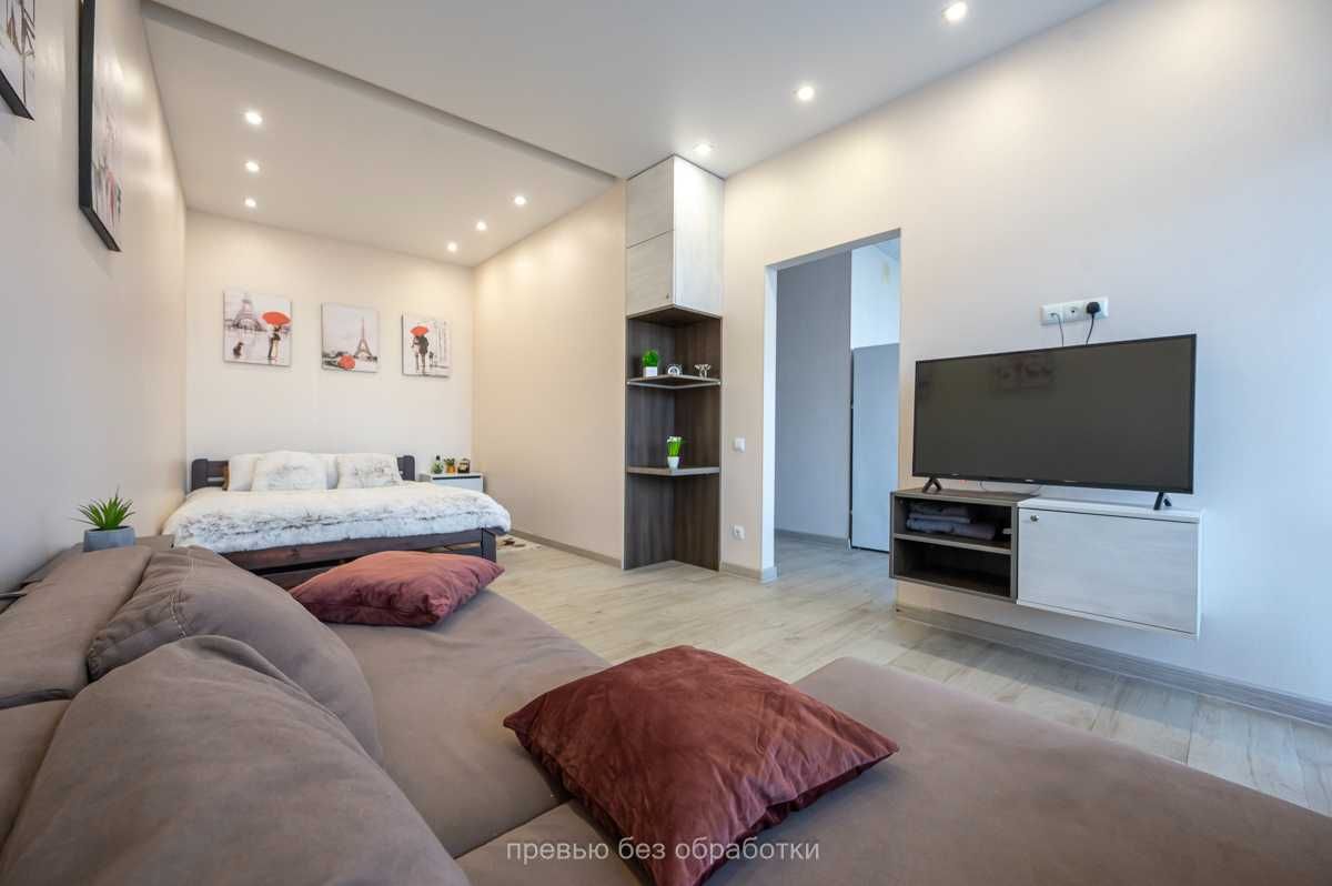Spacious 3-room apartment in Arcadia with beach proximity