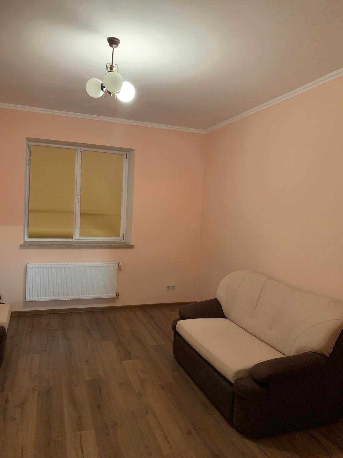 2-Room Apartment on Shevchenko Street, New Building, Fully Furnished