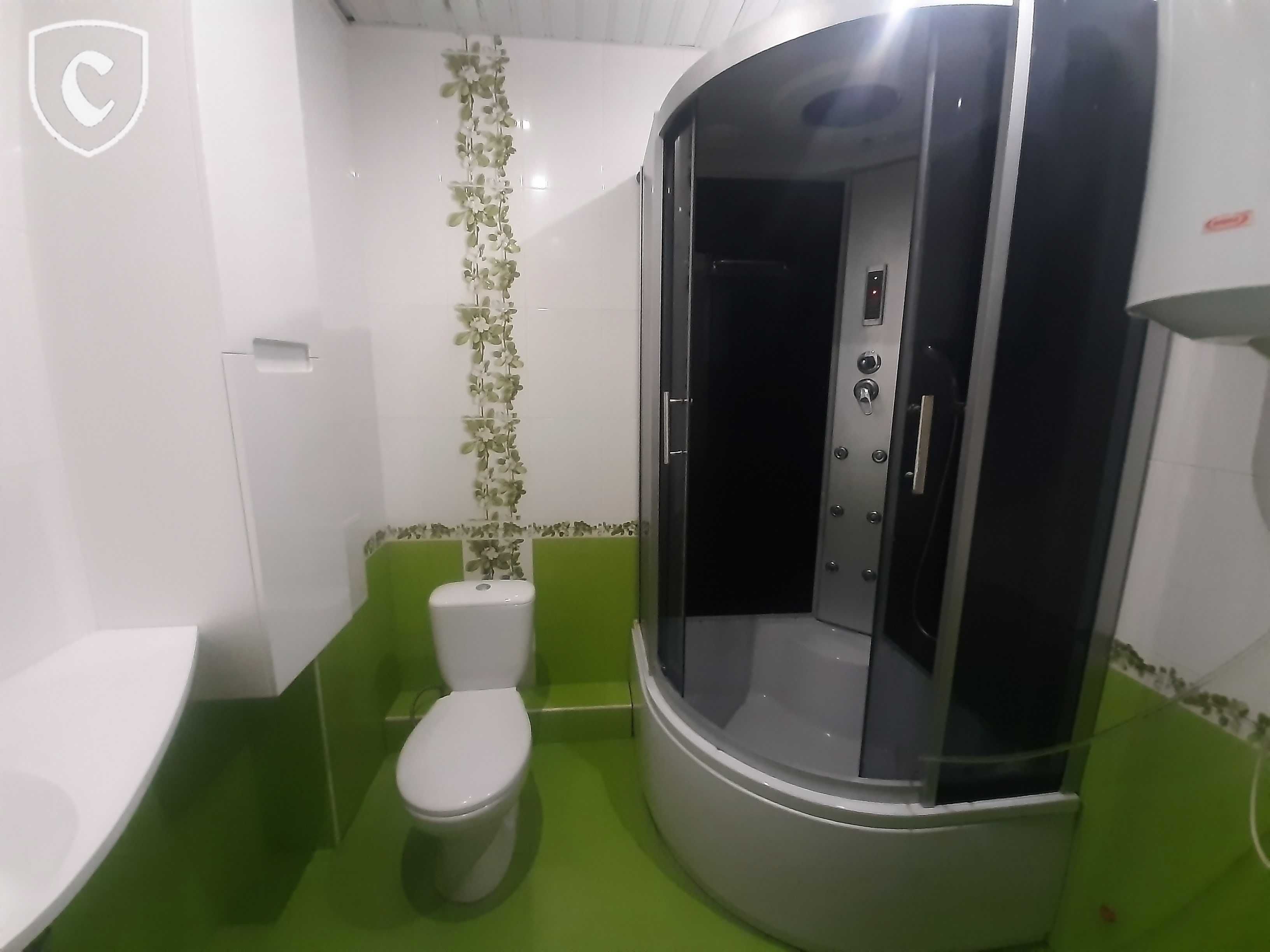 Spacious 1-bedroom apartment in Vyshhorod, near Pochaina metro