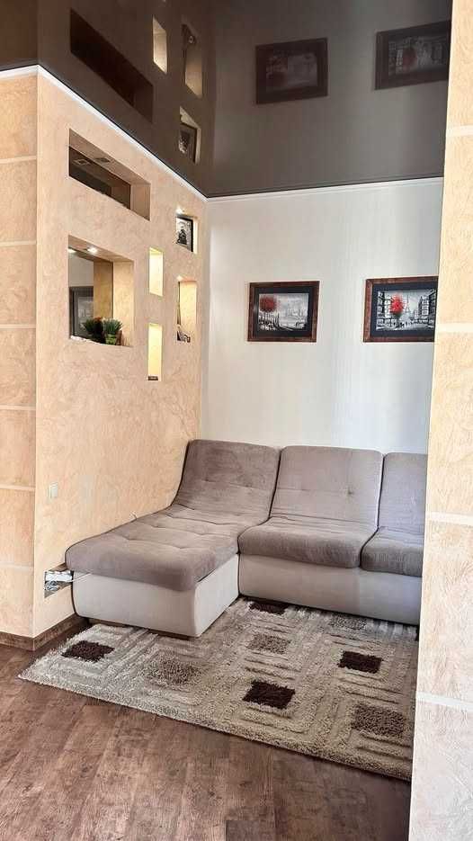 Ultra-modern 2-room apartment in elite Palmira residential complex