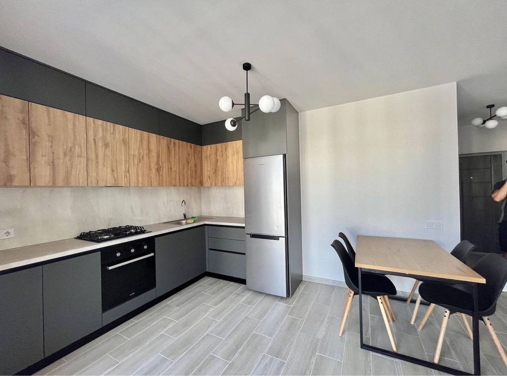 Modern Studio Apartment in City Center with Excellent Amenities