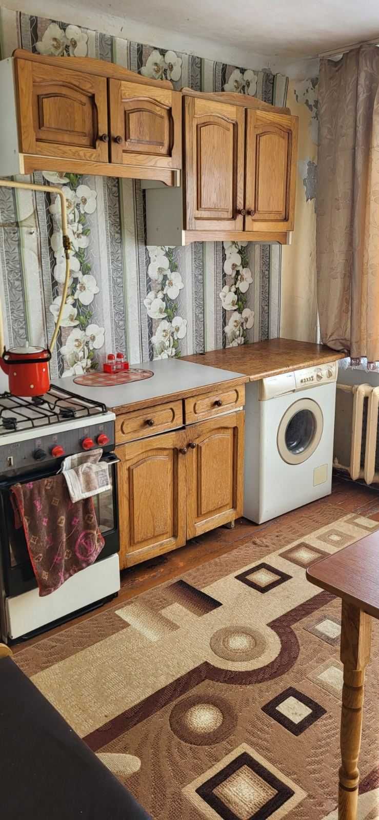 1-Room Apartment on Mazepy Street, Fully Furnished