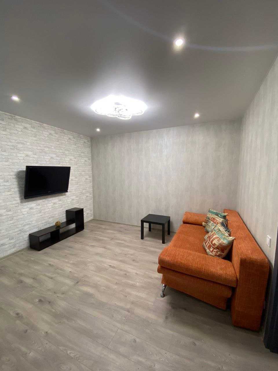 2-Room Apartment with Large Kitchen near Sportivnaya